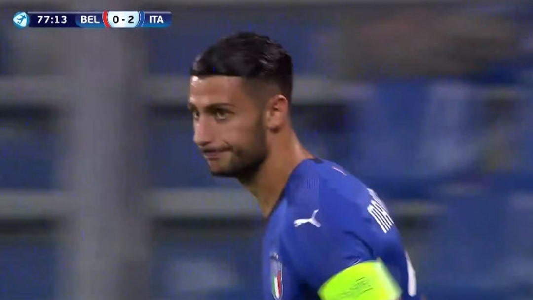 米兰中场本纳赛尔租借萨格勒布迪纳摩一年含买断条款